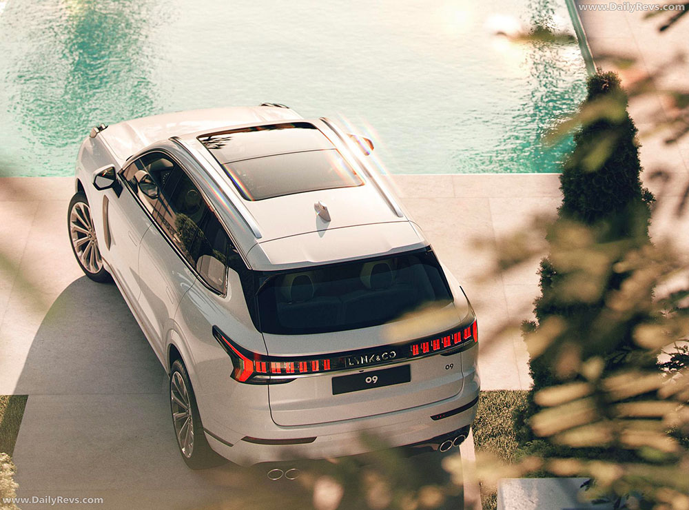 Gía bán Lynk & Co 09