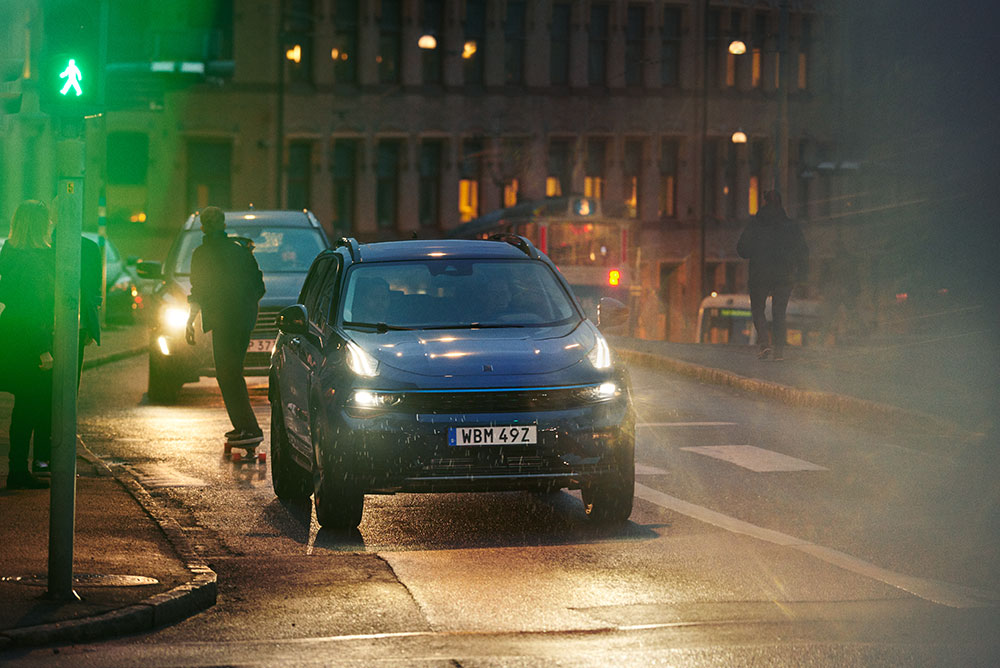 Lynk & Co 01 và Lynk & Co 06
