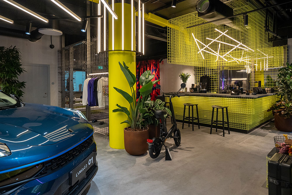 Ưu Điểm và Nhược Điểm của xe Lynk & Co